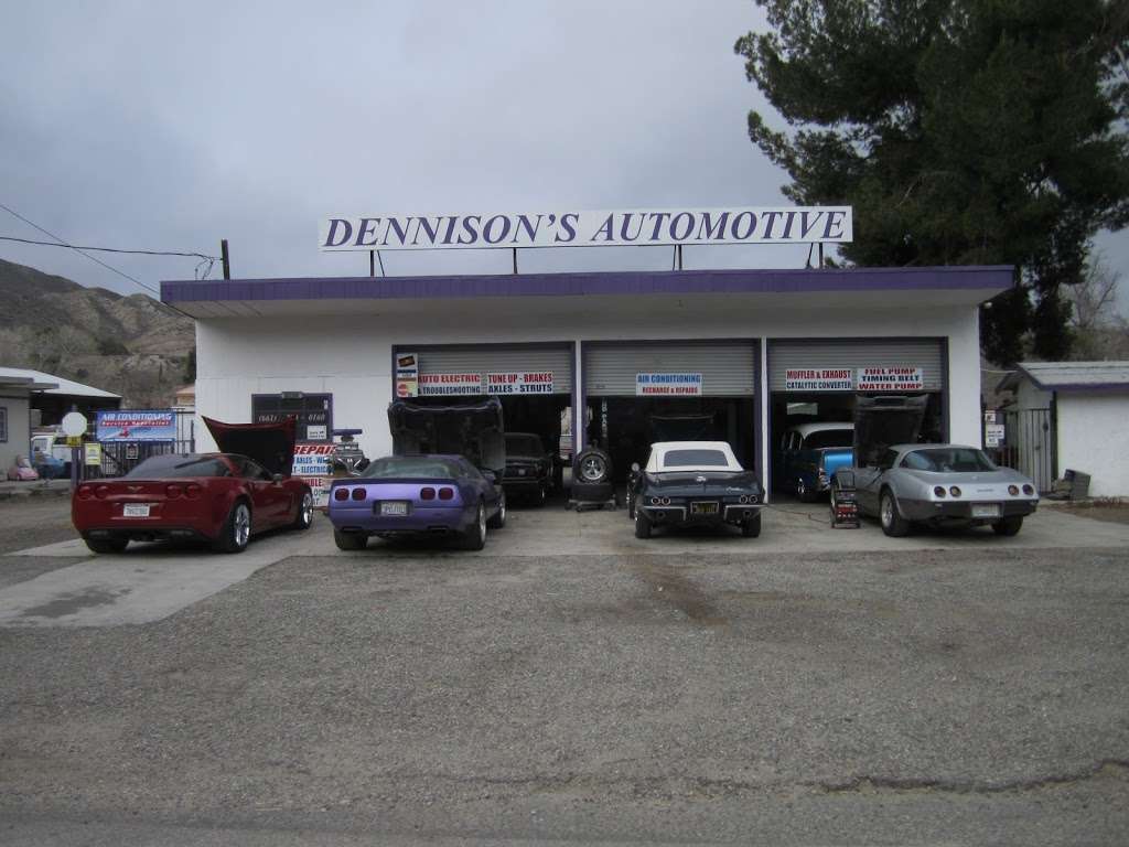 DENNISONS AUTOMOTIVE | 16631 Sierra Hwy, Canyon Country, CA 91351 | Phone: (661) 220-0160