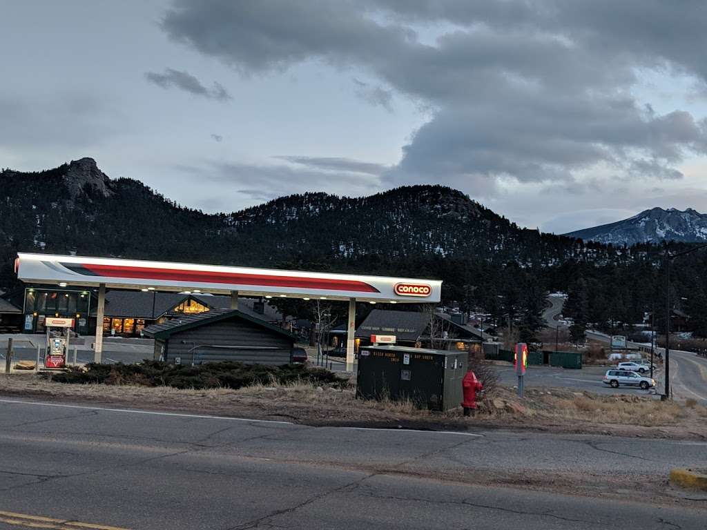 Conoco | 900 Moraine Ave, Estes Park, CO 80517, USA | Phone: (303) 962-5846