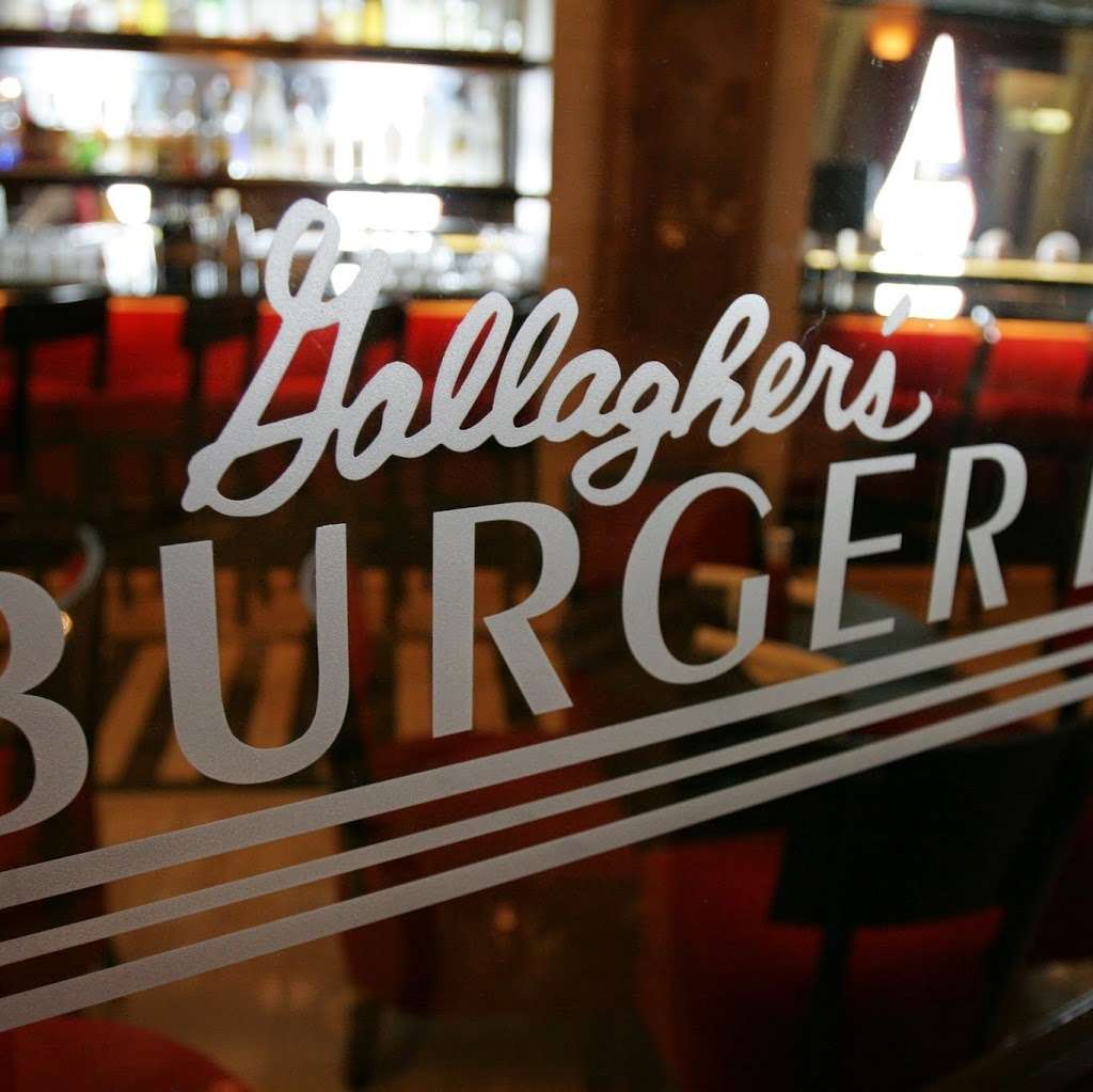 Gallaghers Burger Bar | 1133 Boardwalk, Atlantic City, NJ 08401, USA | Phone: (609) 340-6554