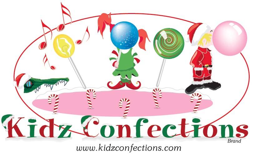 Kidz Confections | 105 E Melvina St, Milwaukee, WI 53212, USA | Phone: (866) 448-6647