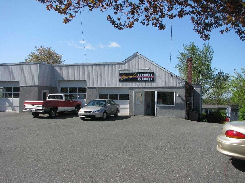 Conrads Body Shop | 1622 Swamp Pike, Gilbertsville, PA 19525 | Phone: (610) 367-7490