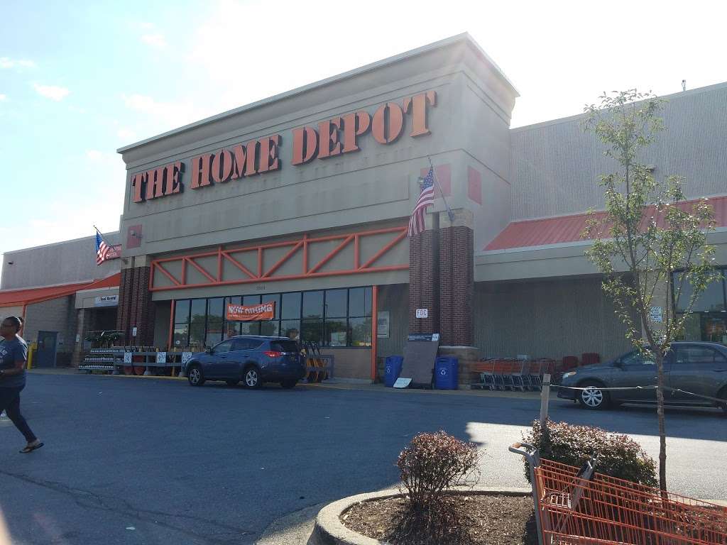 The Home Depot | 2300 Broadbirch Dr, Silver Spring, MD 20904, USA | Phone: (301) 680-3500