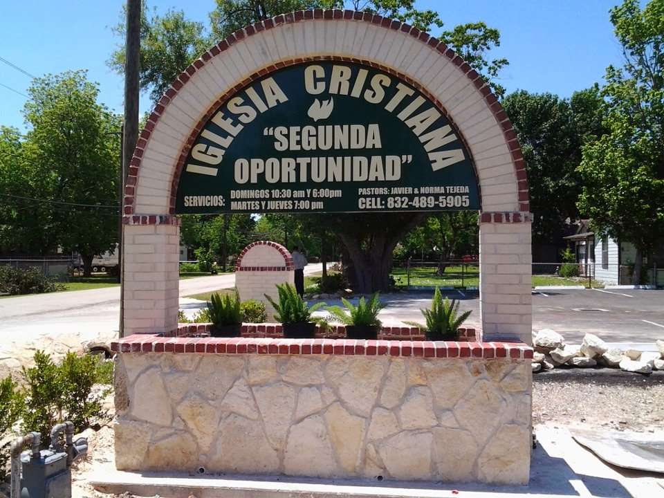 Iglesia Cristiana "Segunda Oportunidad" | 2711 Primrose Dr, Pasadena, TX 77502 | Phone: (832) 489-5905