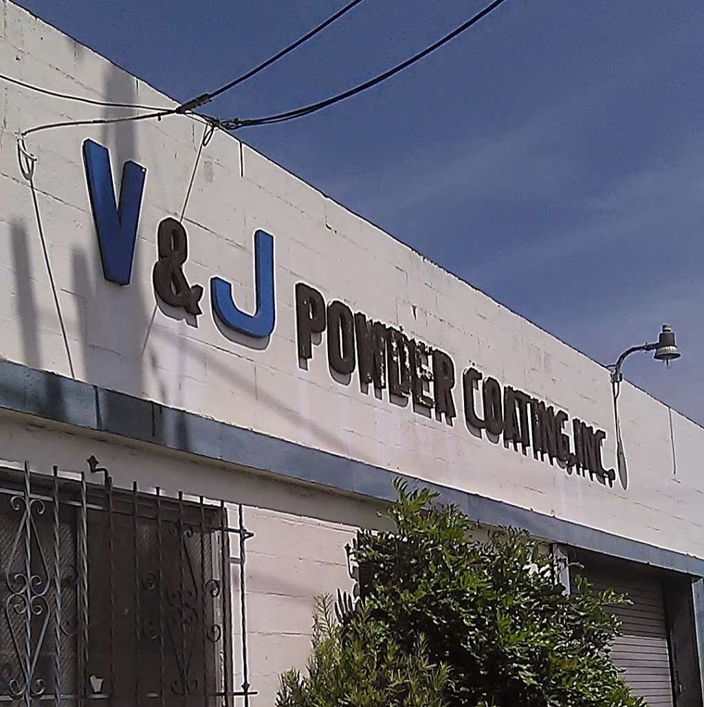 V & J Powder Coatings Inc | 135 E 163rd St, Gardena, CA 90248 | Phone: (310) 515-9442