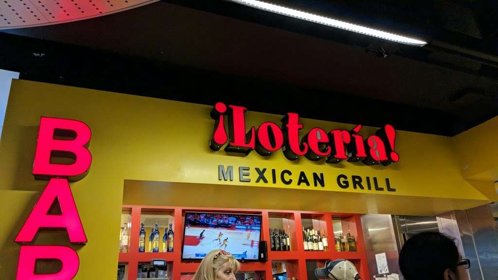 Loteria! | Los Angeles International Airport, 500 World Way, Los Angeles, CA 90045