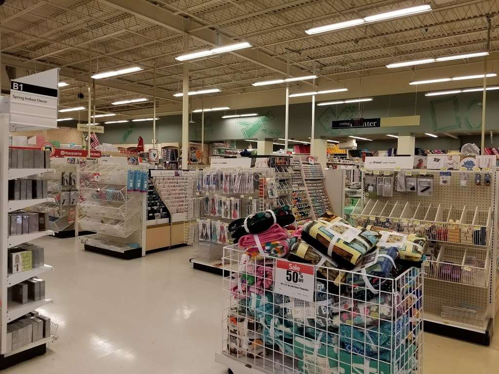 JOANN Fabrics and Crafts | 1003-C W Patrick St, Frederick, MD 21702 | Phone: (301) 662-8500