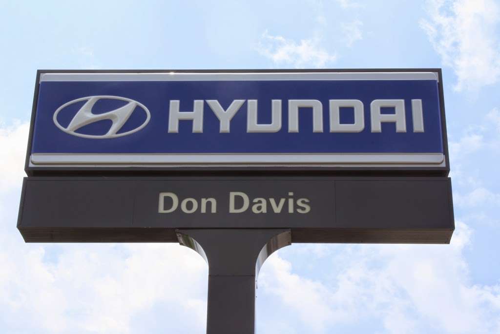 Don Davis Hyundai | 214 TX-332, Lake Jackson, TX 77566, USA | Phone: (979) 258-1508