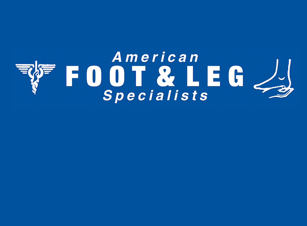 American Foot & Leg Specialists | 425 Forest Pkwy, Forest Park, GA 30297, USA | Phone: (404) 363-9944