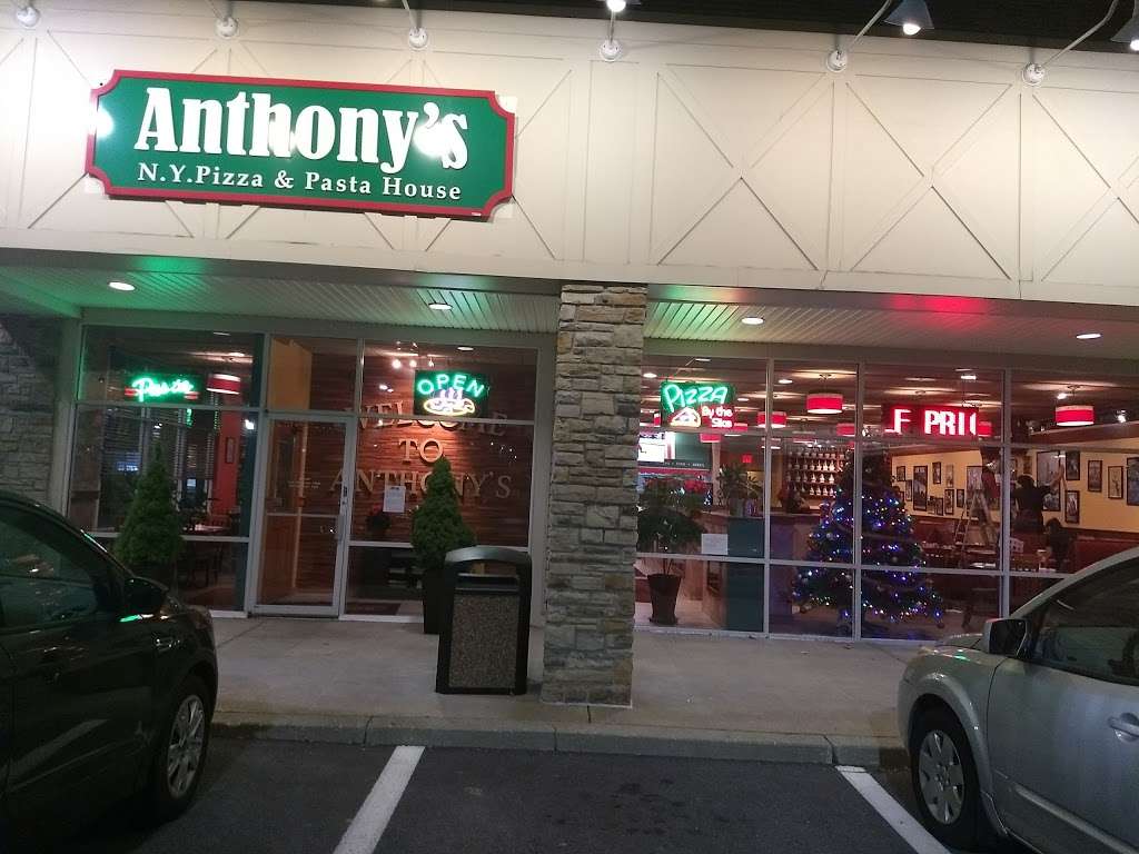 Anthonys NY Pizza and Pasta House | 5805 Clarksville Square Dr, Clarksville, MD 21029 | Phone: (443) 535-9777