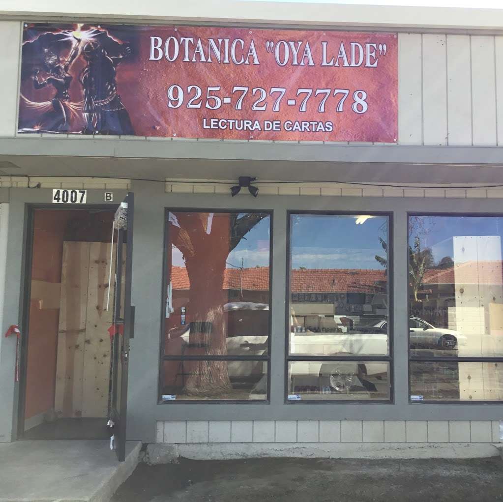 Botánica Oya Lade | 260 E 10th St, Pittsburg, CA 94565, USA, USA | Phone: (925) 727-7778