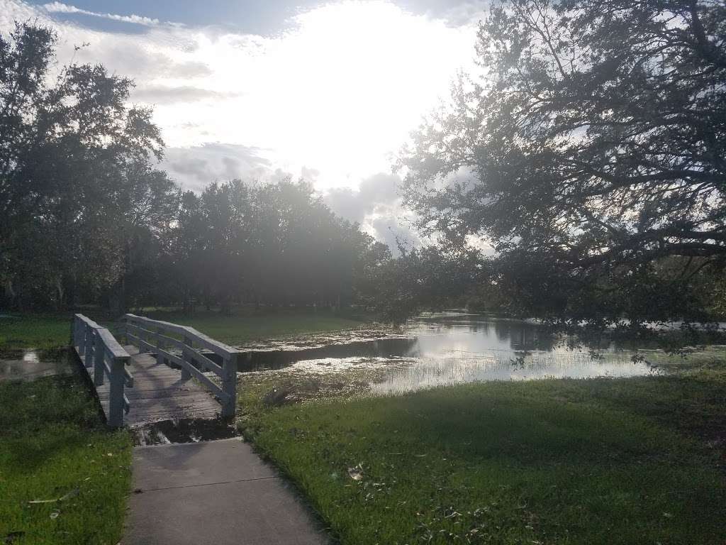 F. Burton Smith Regional Park | 7575 W King St, Cocoa, FL 32926, USA | Phone: (321) 633-1874