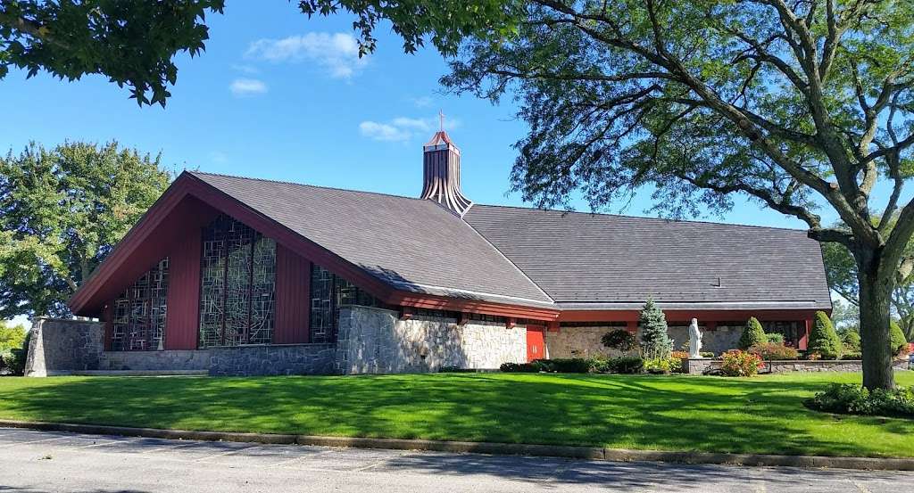 Church of St.Paul the Apostle | 2534 Cedar Swamp Rd, Glen Head, NY 11545, USA | Phone: (516) 935-1880