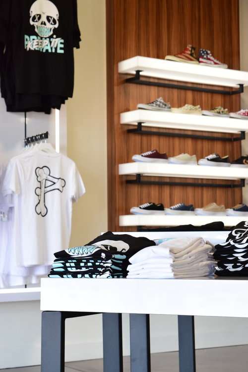 Private Sneakers - SEAL BEACH | 12410-A Seal Beach Blvd, Seal Beach, CA 90740, USA | Phone: (562) 430-0156