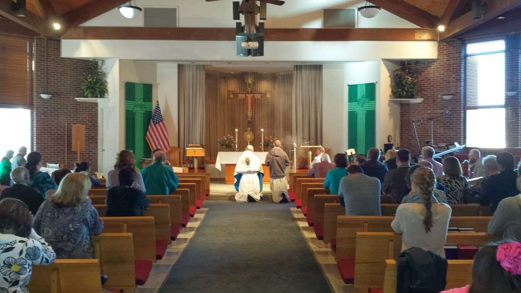 Main Chapel | Aberdeen Proving Ground, MD 21005, USA