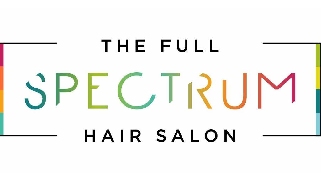 The Full Spectrum Hair salon | 141 N Murphy Rd, Murphy, TX 75094, USA | Phone: (972) 509-1565