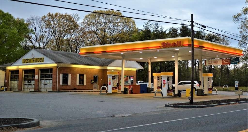 Shell | 11550 Harry Truman Road, Lusby, MD 20657, USA | Phone: (410) 326-9883