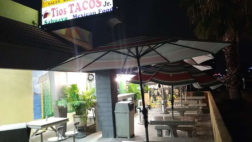 Tios Tacos Jr | 24195 Sunnymead Boulevard, Moreno Valley, CA 92553, USA | Phone: (951) 243-5601