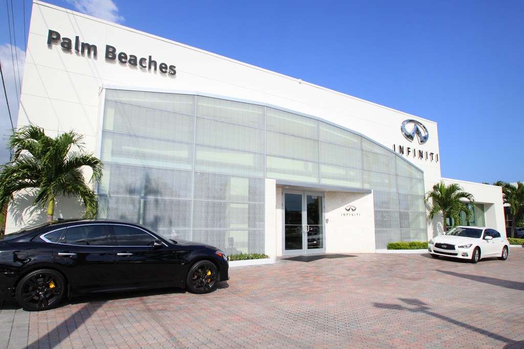 INFINITI of the Palm Beaches | 3101 Okeechobee Blvd, West Palm Beach, FL 33409, USA | Phone: (561) 935-4529