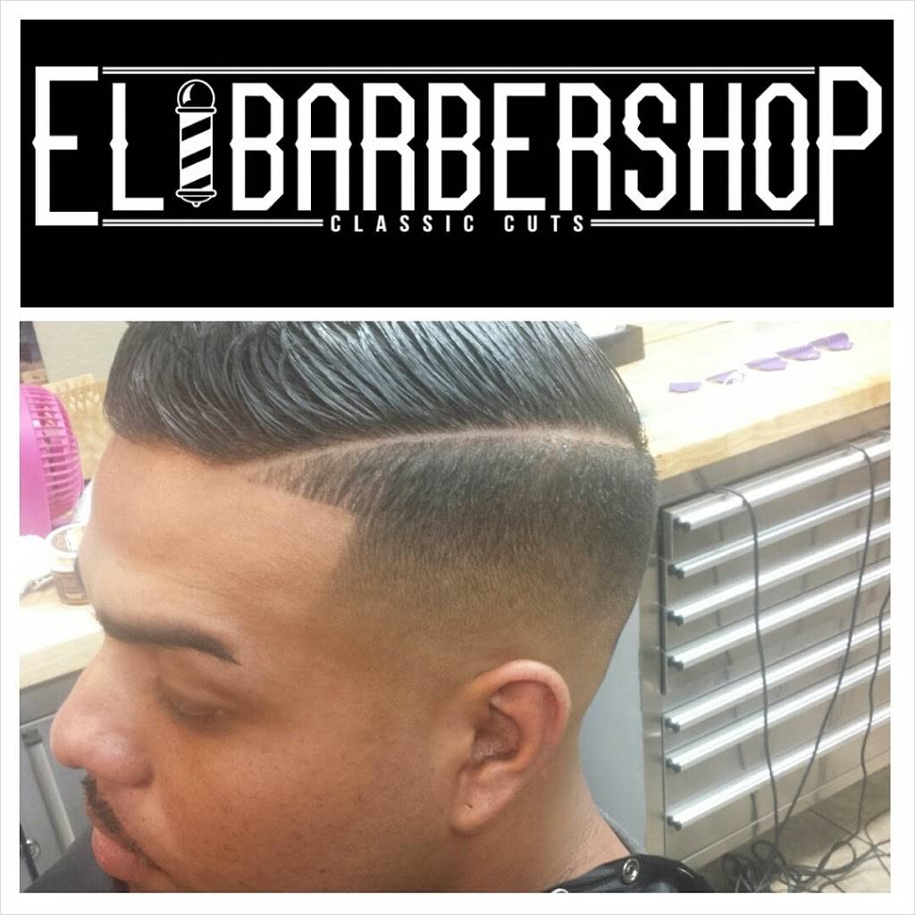 El Barbershop | 13117 Perris Blvd STE#107, Moreno Valley, CA 92553, USA | Phone: (951) 902-8482