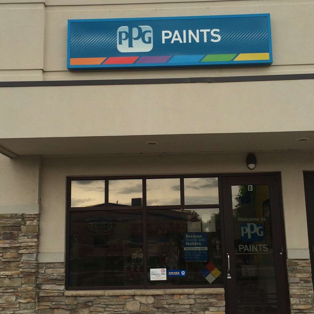 PPG Paints Store - Broomfield | 6850 W 116th Ave, Broomfield, CO 80020 | Phone: (303) 404-9898