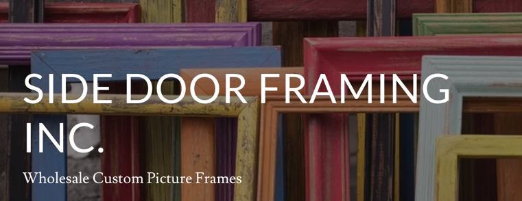 Side Door Framing Inc. | 1100 Orchard St, Peekskill, NY 10566, USA | Phone: (914) 737-4118