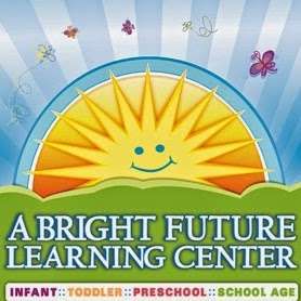 A Bright Future Learning Center | 3821 Birney Ave, Moosic, PA 18507, USA | Phone: (570) 344-3330