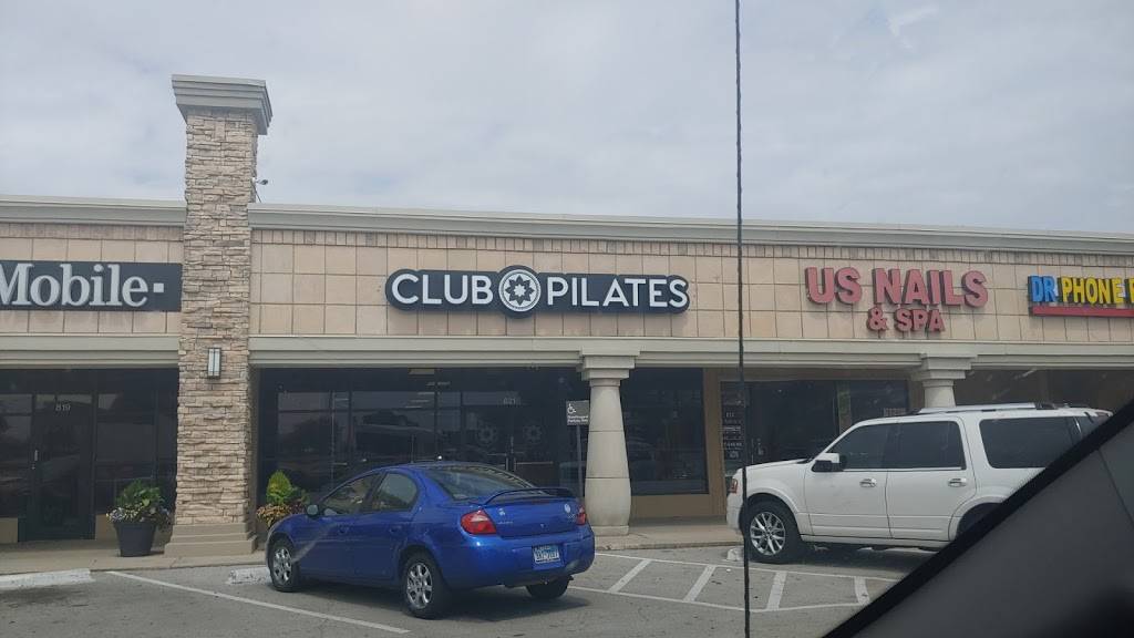 Club Pilates | 821 E Lamar Blvd, Arlington, TX 76011, USA | Phone: (817) 532-5066