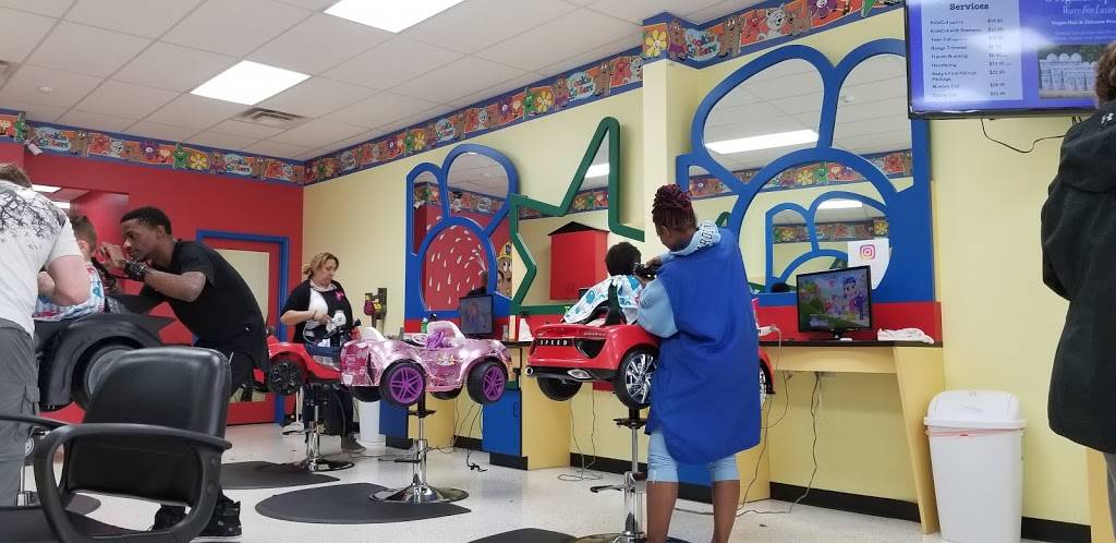 Cookie Cutters Haircuts for Kids - Kennesaw | 1615 Ridenour Blvd #202, Kennesaw, GA 30152 | Phone: (678) 903-8140