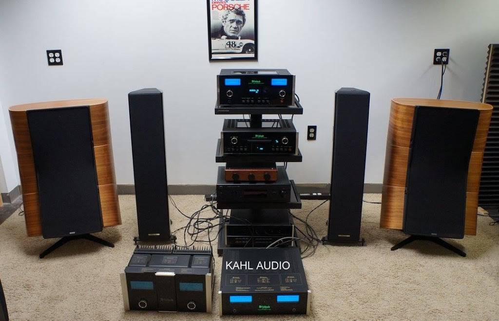 Kahl Audio | 148 Veterans Dr Suite D, Northvale, NJ 07647, USA | Phone: (201) 564-7055