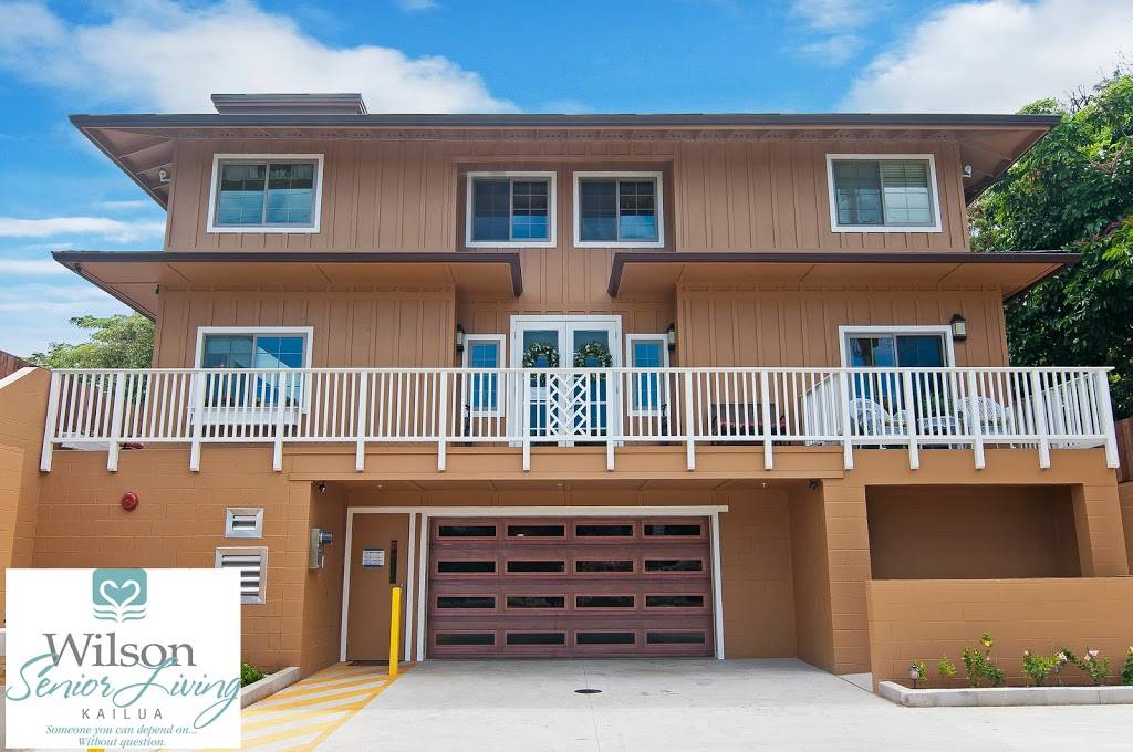 Wilson Senior Living | 96 Kaneohe Bay Dr, Kailua, HI 96734, USA | Phone: (808) 596-4486