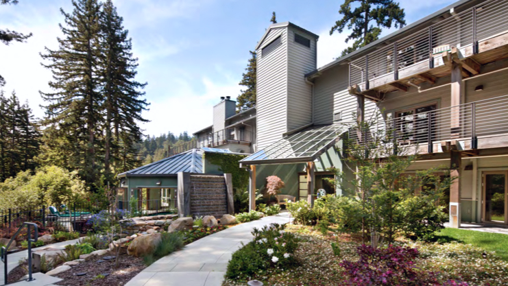 Skylonda Lodge | 16350 Skyline Blvd, Woodside, CA 94062, USA | Phone: (800) 758-7163