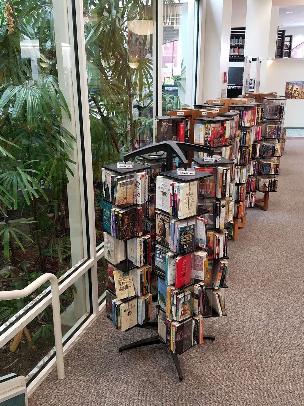 Rancho Peñasquitos Branch Library | 13330 Salmon River Rd, San Diego, CA 92129, USA | Phone: (858) 538-8159