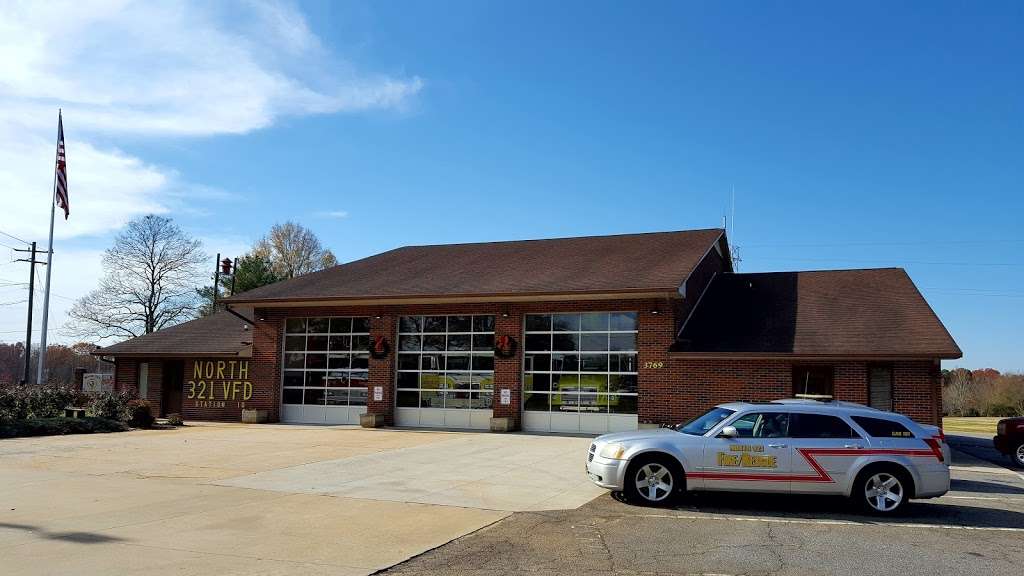 North 321 Volunteer Fire Department | 3769 Maiden Hwy, Lincolnton, NC 28092 | Phone: (704) 735-5797