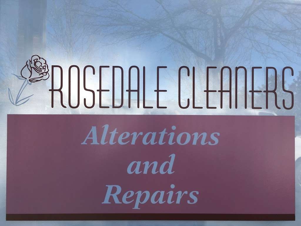 Rosedale Cleaners | 18059 W Catawba Ave, Cornelius, NC 28031, USA | Phone: (704) 892-3551