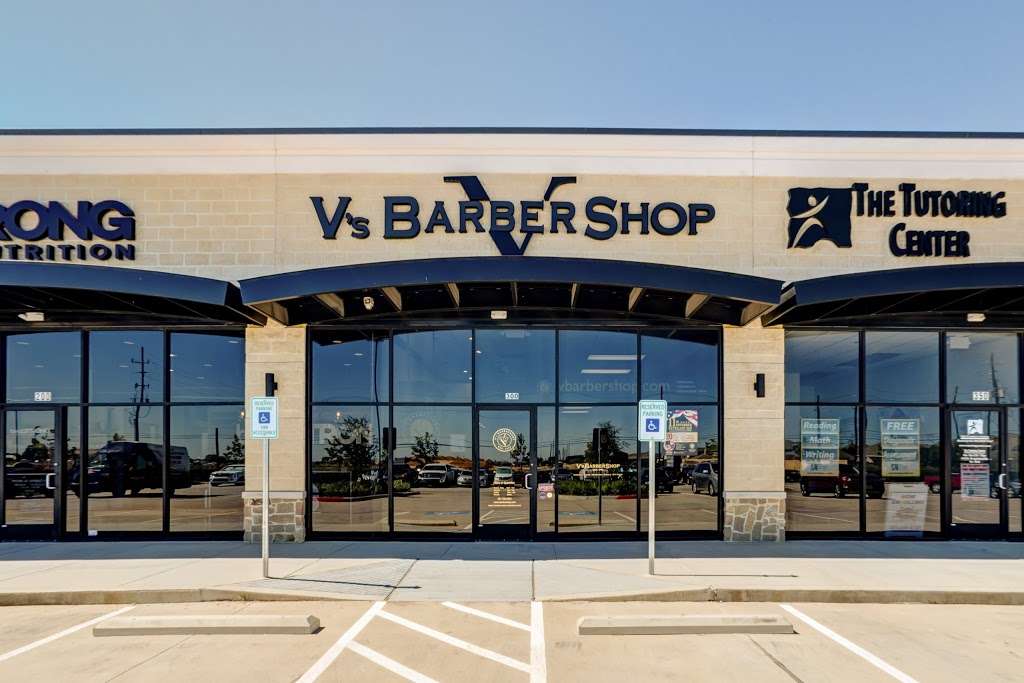 Vs Barbershop - Katy Fulshear | 6420 FM 1463 Ste 300 Ste 300, Katy, TX 77494, USA | Phone: (281) 346-8584