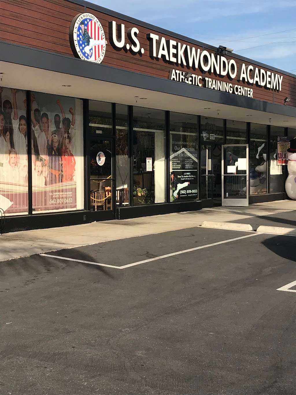 US Taekwondo Academy | 1646, 1646, 12233, Centralia St, Lakewood, CA 90715, USA | Phone: (562) 809-0653