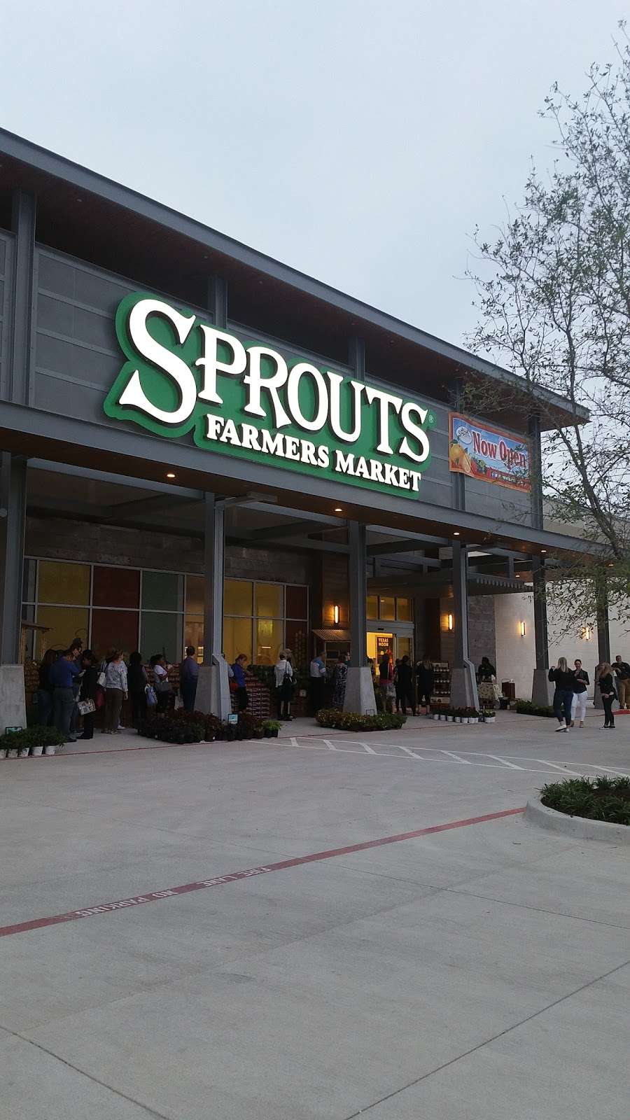 Sprouts Farmers Market | 7110 Skillman St, Dallas, TX 75231, USA | Phone: (469) 210-8166