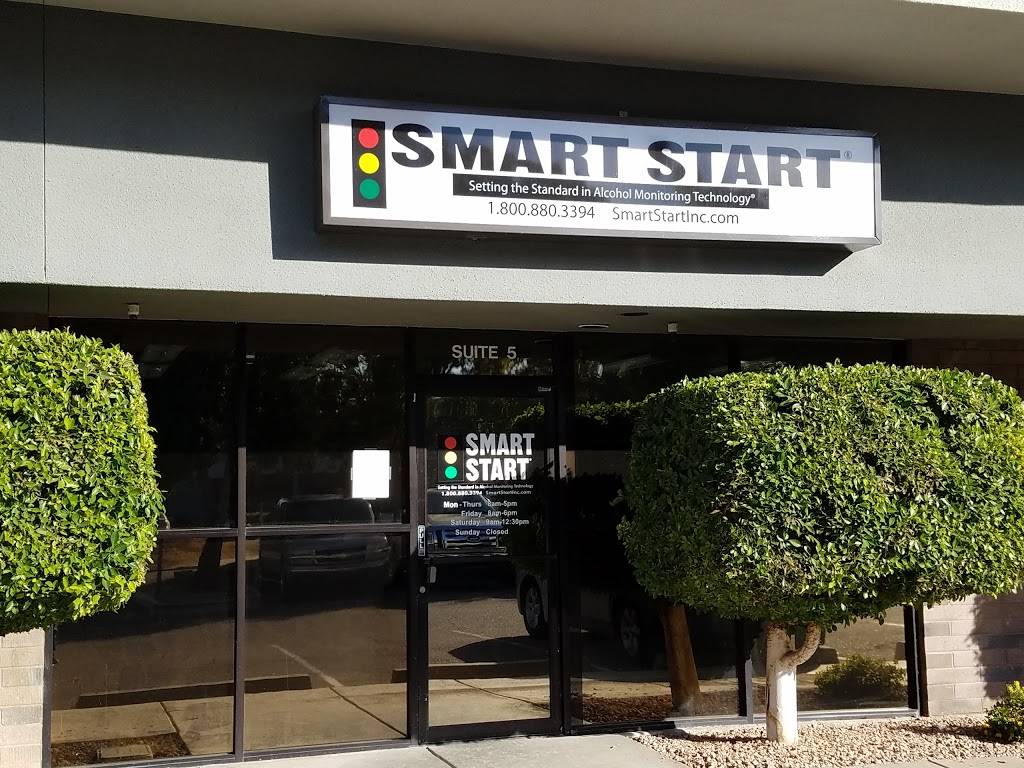 Smart Start Ignition Interlock | 1528 W San Pedro St #5, Gilbert, AZ 85233, USA | Phone: (480) 401-3785