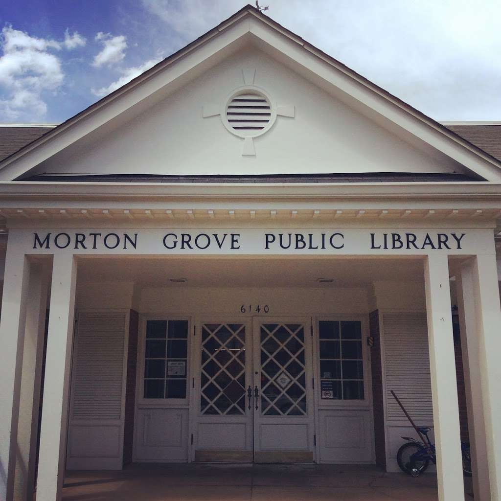 Morton Grove Public Library | 6140 Lincoln Ave, Morton Grove, IL 60053, USA | Phone: (847) 965-4220