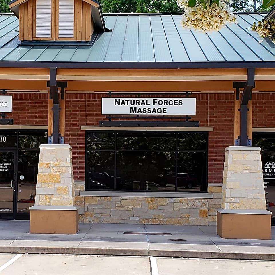 Natural Forces Massage | 5510 Atascocita Road, Humble, TX 77346, USA | Phone: (281) 570-2945