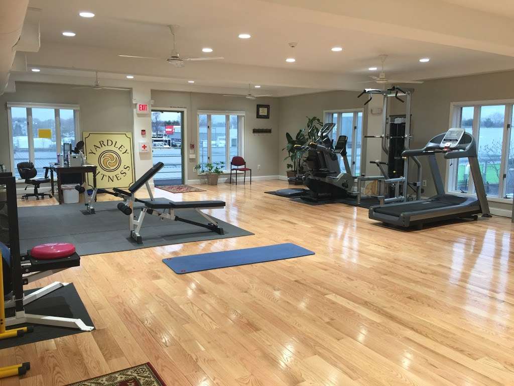 Yardley Fitness | 925 Old Lincoln Hwy, Morrisville, PA 19067, USA | Phone: (215) 321-6001