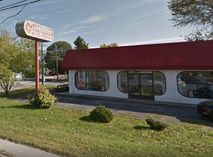 Apetidos Pizza | 450 MacDade Boulevard, Folsom, PA 19033, USA | Phone: (610) 586-6060