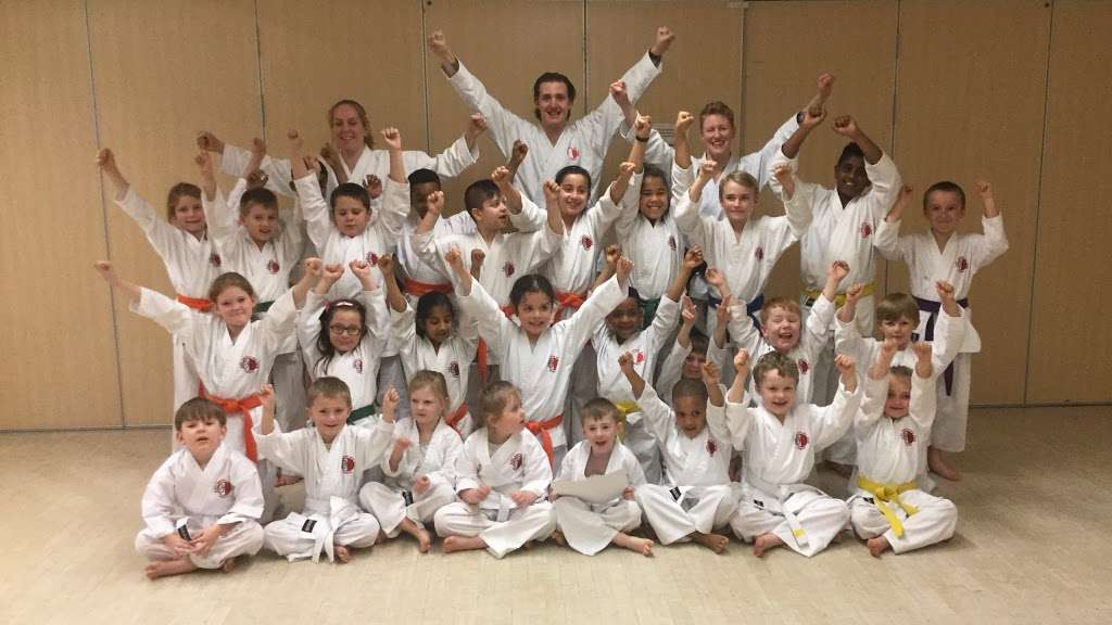 Seitou Ryu Karate West Thurrock | St Clements Church Hall, 567 London Road, Grays RM20 4AL, UK | Phone: 07899 827476