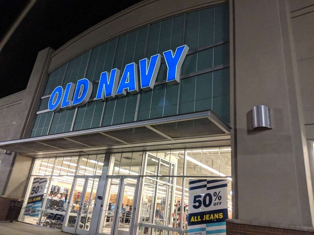 Old Navy | 1880 Catawba Valley Blvd SE, Hickory, NC 28602, USA | Phone: (828) 304-0262