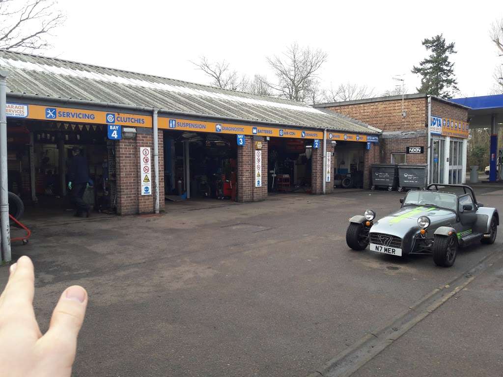 P T A Motoring Centres Ltd | Hartfield Rd, Edenbridge TN8 5NF, UK | Phone: 01732 867776