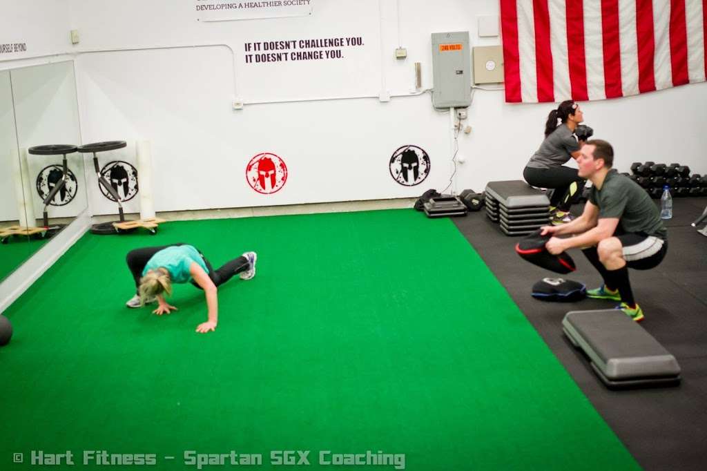 HartFit Spartan SGX & Flatline OCR | 10218 Clow Creek Rd Unit D, Plainfield, IL 60585, USA | Phone: (630) 544-4923