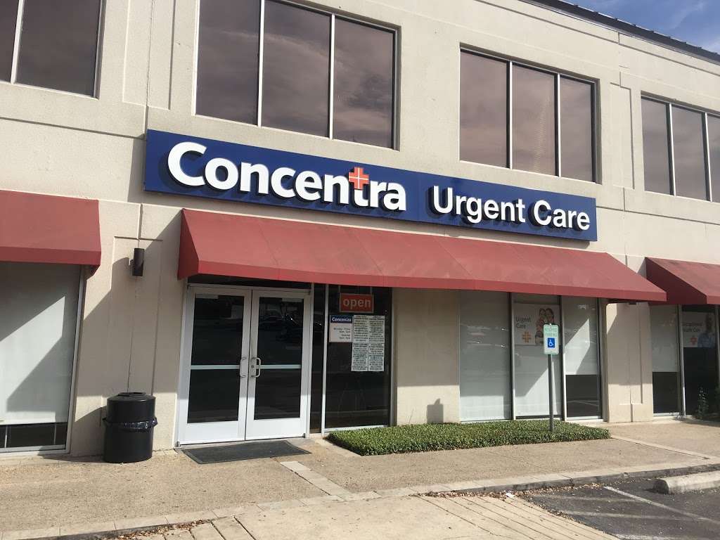 Concentra Urgent Care | 12702 Toepperwein Rd Suite 120, San Antonio, TX 78233, USA | Phone: (210) 653-4420