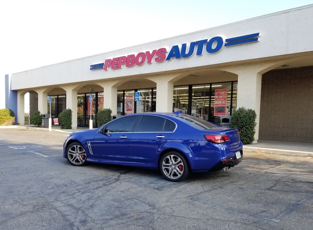 Pep Boys | 5150 Arrow Hwy, Montclair, CA 91763, USA | Phone: (909) 626-0717