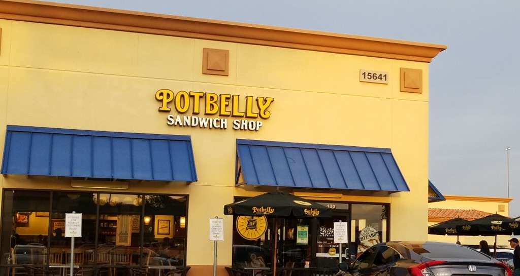 Potbelly Sandwich Shop | 15641 N Hayden Rd Ste B1/B2, Scottsdale, AZ 85260, USA | Phone: (480) 214-6984