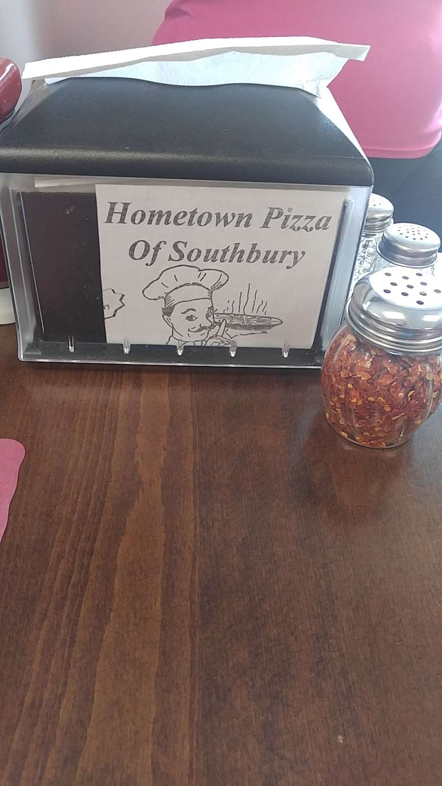 Southbury Hometown Pizza | 316C Main St S, Southbury, CT 06488, USA | Phone: (203) 405-6780